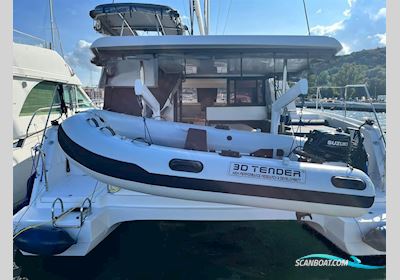 Aventura Catamarans Aventura 37 Segelbåt 2022, med Twin Yanmar Sail Drive @ 30 HP Each motor, Italien