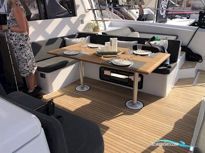 Aventura Catamarans Aventura 37 Segelbåt 2026, med Twin Yanmar Sail Drive @ 20 HP Each, 30 HP Optional, Hybrid Optional motor, Ingen landinfo