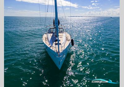 Azuree 46 Segelbåt 2020, med Volvo Penta motor, Tyrkiet