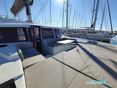 BALI CATAMARANS 4.2 Segelbåt 2022, med 2 x Yanmar 4JH45 motor, Kroatien