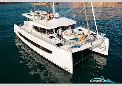 BALI CATAMARANS 4.6 Segelbåt 2026, med 2 Yanmar 4JH57 motor, Kroatien