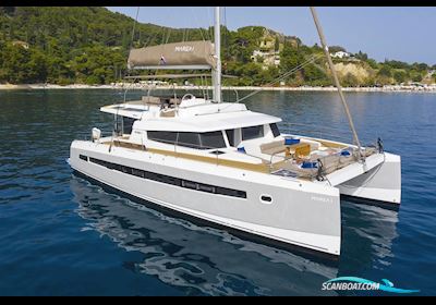 BALI CATAMARANS 5.4 Segelbåt 2020, med Yanmar 4JH80 motor, Kroatien