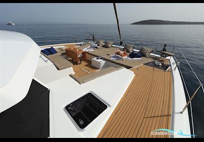 BALI CATAMARANS 5.4 Segelbåt 2020, med Yanmar 4JH80 motor, Kroatien