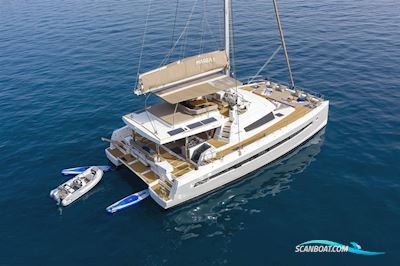 BALI CATAMARANS 5.4 Segelbåt 2020, med Yanmar 4JH80 motor, Kroatien