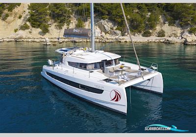 BALI CATAMARANS Bali 4.2 Segelbåt 2021, med 2X Yanmar 45 HP, Sail drive motor, Kroatien