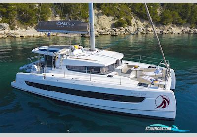 BALI CATAMARANS Bali 4.2 Segelbåt 2021, med 2X Yanmar 45 HP, Sail drive motor, Kroatien