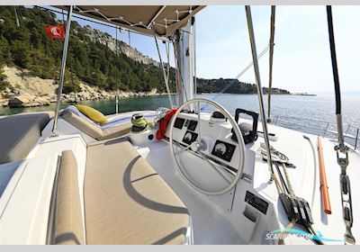 BALI CATAMARANS Bali 4.2 Segelbåt 2021, med 2X Yanmar 45 HP, Sail drive motor, Kroatien