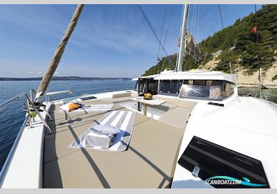 BALI CATAMARANS Bali 4.2 Segelbåt 2021, med 2X Yanmar 45 HP, Sail drive motor, Kroatien