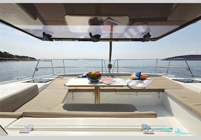 BALI CATAMARANS Bali 4.2 Segelbåt 2021, med 2X Yanmar 45 HP, Sail drive motor, Kroatien
