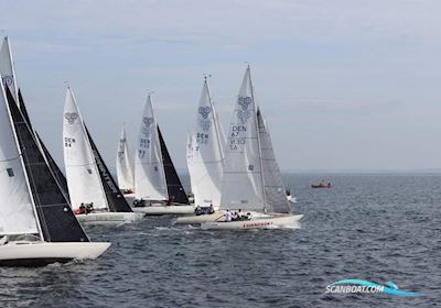 BB 10 Meter Segelbåt 1978, Danmark