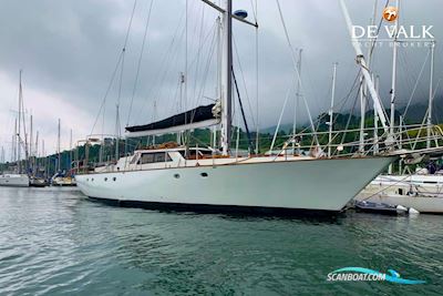 BENETTI 18.5M Segelbåt 1980, med Caterpillar motor, Ireland