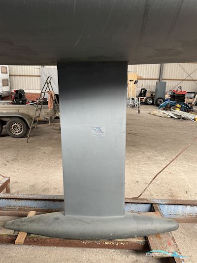 BENTE YACHTS Bente 24 Segelbåt 2016, med Torqeedo motor, Tyskland