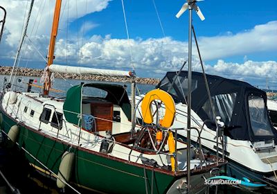 Bacchant IV  Segelbåt 1970, med Volvo Penta motor, Danmark