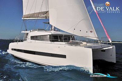 Bali 4.1 Segelbåt 2020, med Yanmar motor, Frankrike