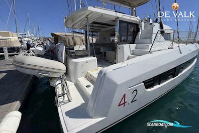 Bali 4.2 Segelbåt 2023, med Yanmar motor, Spanien