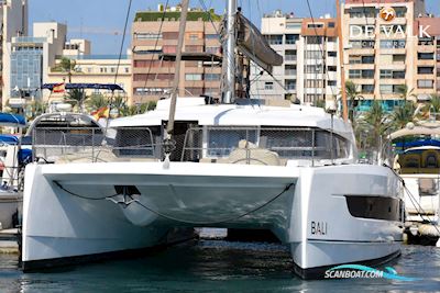 Bali 4.2 Segelbåt 2023, med Yanmar motor, Spanien