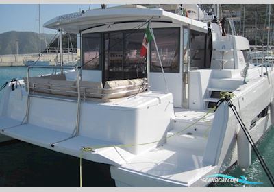 Bali 4.3 Segelbåt 2020, med Yanmar motor, Italien