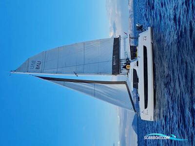 Bali 4.4 Segelbåt 2022, med YANMAR motor, Tyrkiet