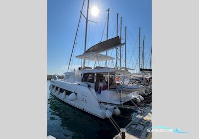 Bali 4.6 Segelbåt 2023, med Yamnar motor, Grekland