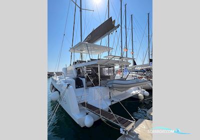Bali 4.6 Segelbåt 2023, med Yamnar motor, Grekland