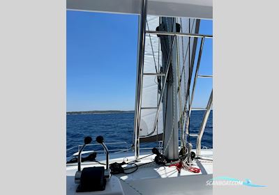 Bali 4.6 Segelbåt 2023, med Yamnar motor, Grekland