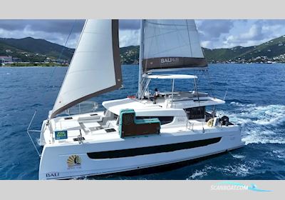 Bali 4.8 Segelbåt 2022, med Yanmar motor, Virgin Islands