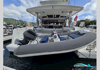 Bali 4.8 Segelbåt 2022, med Yanmar motor, Virgin Islands