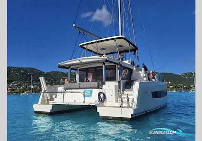 Bali 4.8 Segelbåt 2020, med Yanmar motor, Virgin Islands