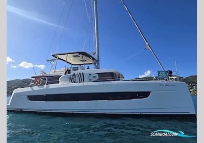 Bali 4.8 Segelbåt 2020, med Yanmar motor, Virgin Islands