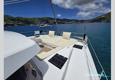 Bali 4.8 Segelbåt 2020, med Yanmar motor, Virgin Islands