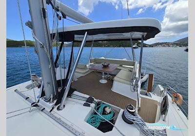 Bali 4.8 Segelbåt 2020, med Yanmar motor, Virgin Islands