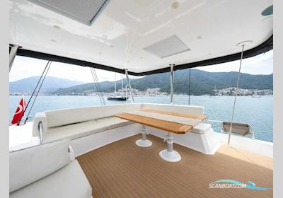 Bali 4.8 Segelbåt 2020, med Yanmar motor, Virgin Islands