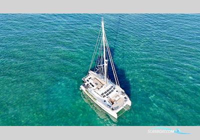 Bali 5.4 Segelbåt 2022, med Engine Type Yanmar,Hk 2 x 80,Diesel
 motor, Cyprus