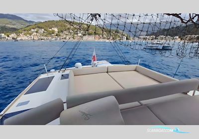Bali 5.4 Segelbåt 2022, med Engine Type Yanmar,Hk 2 x 80,Diesel
 motor, Cyprus