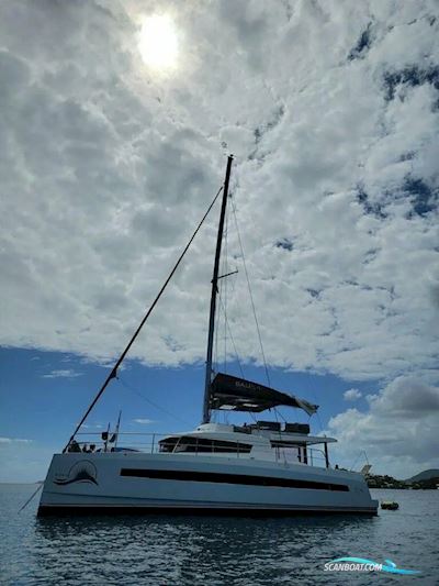 Bali 5.4 Segelbåt 2019, med Yanmar motor, USA