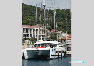 Bali CATSPACE Segelbåt 2022, med Yanmar motor, Spanien