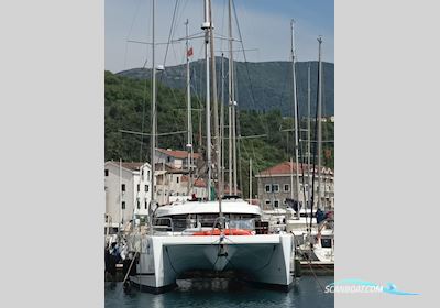 Bali CATSPACE Segelbåt 2022, med Yanmar motor, Spanien
