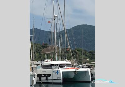 Bali CATSPACE Segelbåt 2022, med Yanmar motor, Spanien