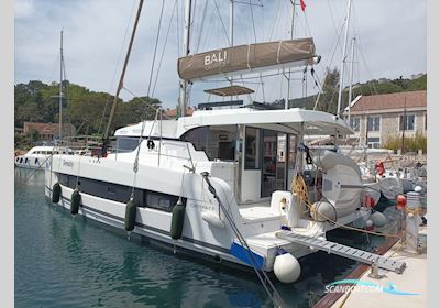 Bali CATSPACE Segelbåt 2022, med Yanmar motor, Spanien