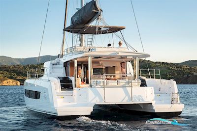 Bali Catamarans 4.8 Segelbåt 2023, med 2 x Yanmar 57 hp motor, Kroatien