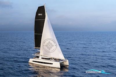Bali Catamarans 5.2 Segelbåt 2026, med 2 Yanmar 4JH80 motor, Kroatien