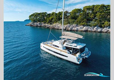 Bali Catamarans 5.4 Segelbåt 2021, med 2 x 80 hp motor, Kroatien
