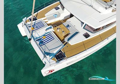 Bali Catamarans 5.4 Segelbåt 2021, med 2 x 80 hp motor, Kroatien