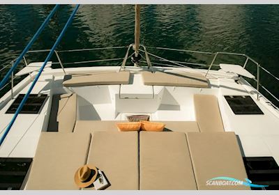 Bali Catspace MY Segelbåt 2022, med Yanmar motor, Virgin Islands