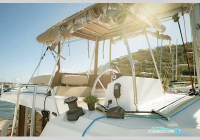 Bali Catspace MY Segelbåt 2022, med Yanmar motor, Virgin Islands