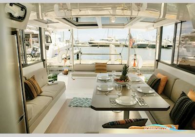 Bali Catspace MY Segelbåt 2022, med Yanmar motor, Virgin Islands