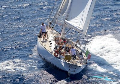 Baltic 51 Segelbåt 1983, med Lombardini motor, Italien