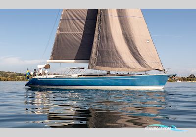 Baltic 60 Custom Segelbåt 1998, med Yanmar motor, Grekland