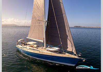 Baltic 60 Custom Segelbåt 1998, med Yanmar motor, Grekland