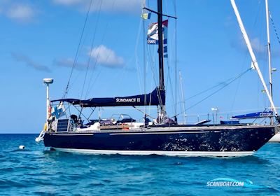 Baltic Yachts 42 C&C Segelbåt 1979, med Volvo Penta D2 - 55 motor, Finland